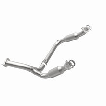 Load image into Gallery viewer, MagnaFlow 07-08 Chevrolet Tahoe 5.3L Direct Fit Converter