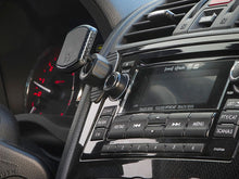 Load image into Gallery viewer, aFe SCORCHER PRO Magnetic Dash Mount w/ Carbon Fiber Trim
