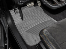 Load image into Gallery viewer, WeatherTech 11-23 Chrysler 300-Rear Wheel Drive-1st Row Front All-Weather Floor Mats 2pc - Grey
