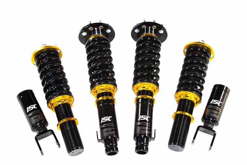 ISC Suspension 06-09 Volkswagen Passat 3.6L 4WD N1 Basic Coilovers