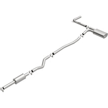 Load image into Gallery viewer, MagnaFlow BRE Exhaust Kit 13-18 Ford Fusion