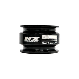 Nitrous Express 4in Nitrous Cannon w/ V-Band Assemblies