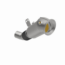 Load image into Gallery viewer, MagnaFlow 19-22 BMW X5 Front Underbody 3L Direct Fit Converter
