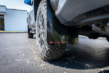 Load image into Gallery viewer, Rally Armor 25-26 Toyota 4Runner Black UR Mud Flap w/ White Logo