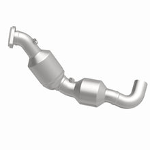 Load image into Gallery viewer, MagnaFlow 22-23 Ford F-150 2.7L Left OEM Direct Fit Converter