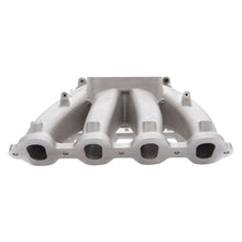 Load image into Gallery viewer, Edelbrock Chevy LSR SB Super Victor Dominator Carburetor Intake Manifold