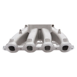 Edelbrock Chevy LSR SB Super Victor Dominator Carburetor Intake Manifold