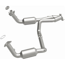 Load image into Gallery viewer, MagnaFlow 2007 Chevrolet Silverado 1500 Classic 4.8L Direct Fit Converter