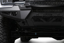 Load image into Gallery viewer, Addictive Desert Designs 2023+ Ford Super Duty HoneyBadger Front Bumper w/ Top Hoop