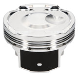 JE Pistons 2017+ Ford EcoBoost 3.5L V6 93.00mm Bore -9.70cc Dish FSR Piston - Set of 6