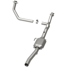 Load image into Gallery viewer, MagnaFlow 2000 Dodge Dakota 3.9L Direct Fit Converter