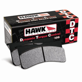Hawk Performance Alcon Mono 6, Model 4497 DTC-70 Race Brake Pads