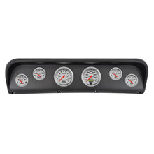Load image into Gallery viewer, Autometer Ultra-Lite Direct Fit Dash Kit 67-72 Ford F100 (2 x 3-3/8in. / 4 x 2-1/16in.)