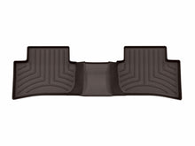 Load image into Gallery viewer, WeatherTech 22-26 Toyota Corolla Cross 2nd Row Rear FloorLiner HP - Cocoa