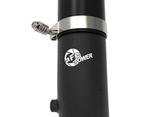 Load image into Gallery viewer, aFe BladeRunner 3in Aluminum Hot Charge Pipe Black RAM Diesel Trucks 25-26 L6-6.7L (td)