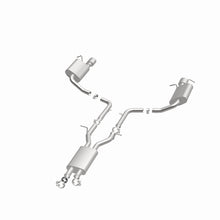 Load image into Gallery viewer, BRExhaust Exhaust Kit - 08-14 Mercedes C300