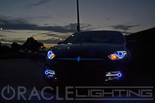 Load image into Gallery viewer, Oracle 13-16 Dodge Dart Surface Mount LED Projector Fog Light Halo Kit - Red