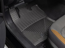 Load image into Gallery viewer, WeatherTech 2026 Subaru Crosstrek Hybrid Front All Weather Floor Mats - Black