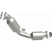 Load image into Gallery viewer, MagnaFlow Direct Fit Catalytic Converter 22-24 Tundra 3.4 Left OEM