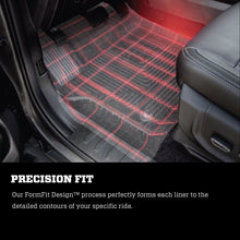 Load image into Gallery viewer, Husky Liners 23-24 Dodge Hornet X-Act Front Floor Liner - Blk