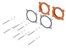 Load image into Gallery viewer, aFe 2024 Ford Mustang GT/ 2024 Ford Mustang Dark Horse V8 5.0L Silver Bullet Throttle Body Spacer