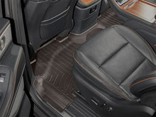 Load image into Gallery viewer, WeatherTech 25-26 Lincoln Navigator 2nd Row Rear FloorLiner 2pc - Cocoa