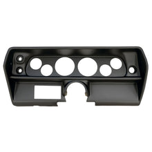 Load image into Gallery viewer, Autometer 1968 Chevrolet Nova Direct Fit Gauge Panel 3-3/8in x2 / 2-1/16in x4 - American Muscle