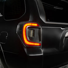 Load image into Gallery viewer, Oracle 14-23 Toyota 4Runner Black Series Lensless Flush Style LED Tail Lights - Tinted