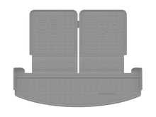 Load image into Gallery viewer, WeatherTech 24-26 Hyundai Santa Fe/Santa Fe Hybrid Seatback Cargo Liners HP - Grey