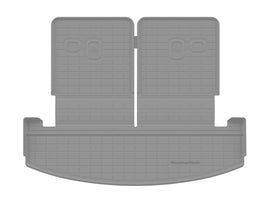WeatherTech 24-26 Hyundai Santa Fe/Santa Fe Hybrid Seatback Cargo Liners HP - Grey