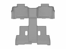 Load image into Gallery viewer, WeatherTech 23-26 Toyota Sequoia 2nd Row Rear FloorLiner - Grey