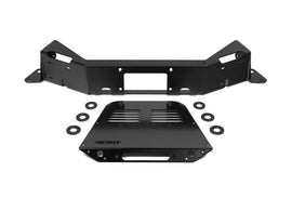 Addictive Desert Designs 2025 Ram RHO Stealth Fighter Front Bumper Winch Kit