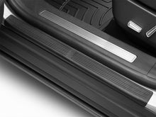 Load image into Gallery viewer, WeatherTech 24-25 Lincoln Nautilus Door Sill SillProtector - Black