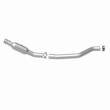 Load image into Gallery viewer, MagnaFlow Direct Fit Catalytic Converter 13-14 Mercedes-Benz GL450 V8 4.6 OEM Underbody