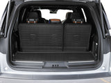 WeatherTech 21-24 Ford Expedition Behind 3rd Row Seating SeatBack Cargo Liners HP - Black