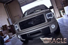 Load image into Gallery viewer, Oracle 06-14 Ford F-150 LED Fog Light Halo Kit - Green