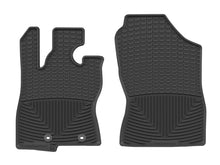 Load image into Gallery viewer, WeatherTech 2026 Subaru Crosstrek Hybrid Front All Weather Floor Mats - Black