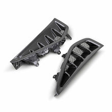 Load image into Gallery viewer, Anderson Composites 2021 Dodge RAM TRX Fender Vent Inserts - Type OE
