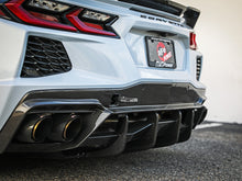 Load image into Gallery viewer, aFe CONTROL Rear Tow Hook Chevrolet Corvette (C8) 20-25 V8-6.2L- Gray
