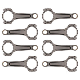 Manley Ford 4.6L Stroker w/ 22mm Pin & 2.000in Crank Journal LW Pro Series I Beam Connecting Rod Set