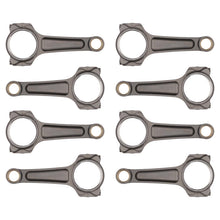 Load image into Gallery viewer, Manley Ford 5.4L Modular V-8 22mm Pin 628 Grams Lightweight Pro Series I Beam Connecting Rod Set