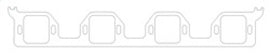 Cometic Chrysler Gen-2 Hemi .047in Fiber Intake Manifold Gasket Set-1.856in x 2.009in Rectangle Port