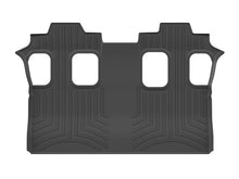Load image into Gallery viewer, WeatherTech 24-26 Lexus GX Rear FloorLiner - Black