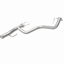 Load image into Gallery viewer, BRExhaust 20-25 Jeep Gladiator 3.6L Direct-Fit Replacement Front Pipe Kit