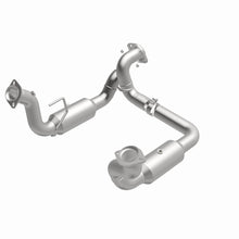 Load image into Gallery viewer, MagnaFlow 20-22 Ford F-250 SD Single Underbody Direct Fit Catalytic Converter