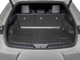WeatherTech 19 - 24 Lexus UX Hybrid (250h/F Sport/Luxury) Cargo Liners Behind 2nd Row - Black