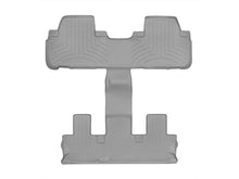 Load image into Gallery viewer, WeatherTech 14-19 Toyota Highlander Rear FloorLiner - Grey