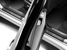 Load image into Gallery viewer, WeatherTech 23-26 BMW X7 40i Door Sill SillProtector - Black