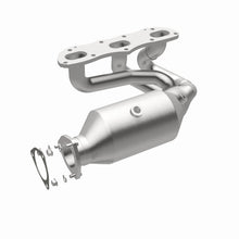 Load image into Gallery viewer, MagnaFlow 12-15 911 H6 3.4 3.8 OEM Manifold Direct Fit Converter