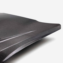 Load image into Gallery viewer, Anderson Composites 2024 Ford Mustang Type-GTD Double Sided Carbon Fiber Hood